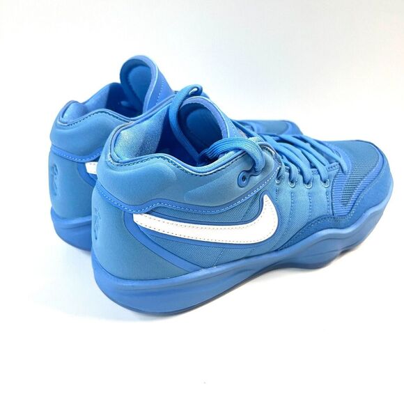 Nike Men\'s Air Zoom GT Hustle 2 TB - DX9190 402 - University Blue -‎ Size 8 NEW main image 5